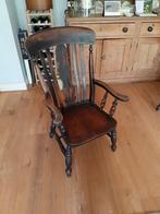 windsor stoel, Ophalen