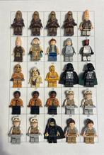 Lego star wars mini figuren / poppetjes en meer, Ophalen of Verzenden, Zo goed als nieuw