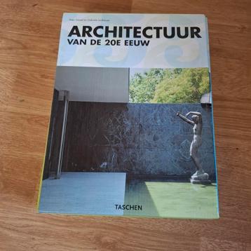 Architectuur van de 20e Eeuw - Taschen beschikbaar voor biedingen