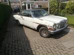 Mercedes-Benz 200-Serie 2.7 280 CE 1973 Wit, Auto's, Wit, Leder, Particulier, 2746 cc