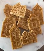 Nieuw!! Brocante sier huis koekjes, Huis en Inrichting, Woonaccessoires | Overige, Ophalen, Nieuw