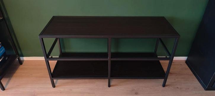 Ikea TV Meubel - Strak Design, Huis en Inrichting, Kasten | Televisiemeubels, Gebruikt, Minder dan 100 cm, 100 tot 150 cm, 25 tot 50 cm