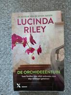 Lucinda Riley De Orchideeëntuin, Ophalen of Verzenden, Lucinda Riley, Nederland