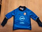 Trainingsshirt Feyenoord maat 116, Shirt, Maat XS of kleiner, Ophalen of Verzenden, Zo goed als nieuw