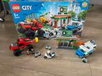 Lego City Politiemonstertruck 60245, Ophalen of Verzenden, Lego