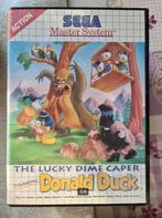 Donald Duck | Sega Master System, Avontuur en Actie, Gebruikt, 1 speler, Eén computer