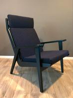 Rob Parry Lotus fauteuil, merk Gelderland, Huis en Inrichting, Fauteuils, Ophalen, 75 tot 100 cm, Zo goed als nieuw, 50 tot 75 cm