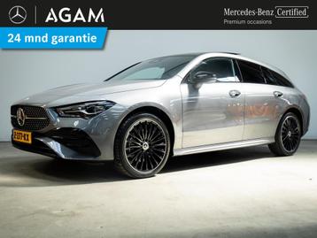 Mercedes-Benz CLA Shooting Brake 250 e Star Edition Panorama beschikbaar voor biedingen