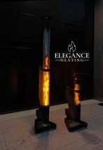 Pelletkachel terrasverwarmer heater veranda pellet kachel, Ophalen of Verzenden, Nieuw