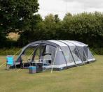 Kampa Croyde 6 classic air tent., Gebruikt