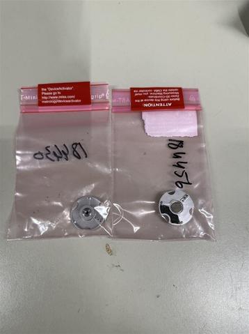 Zeiss Adaptor Plate XXT TL1 twee stuks beschikbaar voor biedingen