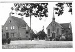 W73 Wilnis  Geref Kerk, Verzamelen, Ansichtkaarten | Nederland, Ophalen of Verzenden, Ongelopen, Utrecht