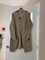 Henriette Steffensen Vest Maat M, Kleding | Dames, Ophalen of Verzenden, Zo goed als nieuw, Maat 38/40 (M), Beige