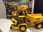 Lego Technic Volvo Kiepwagen 42114, Kinderen en Baby's, Speelgoed | Duplo en Lego, Ophalen of Verzenden, Zo goed als nieuw, Complete set