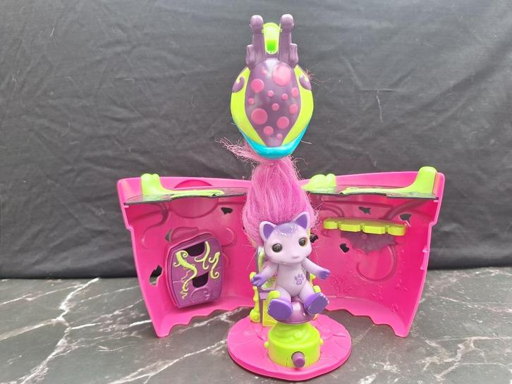 The Zelfs verzameling met Venus Fly Trap, Kinderen en Baby's, Speelgoed | Actiefiguren, Zo goed als nieuw, Ophalen of Verzenden