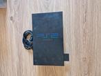 Ps2 met the urbs, Spelcomputers en Games, Spelcomputers | Sony PlayStation 2, Ophalen, Gebruikt, Zwart, Met 1 controller
