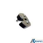 Schuifdeur slot vanger buiten Rechts Mercedes VArio T2/LN1, Auto-onderdelen, Nieuw