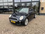 Mini Mini Cabrio 1.6 Cooper S Chili , Leer, Navi, Pdc, Auto's, Voorwielaandrijving, Gebruikt, Zwart, 4 cilinders