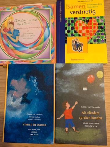 Boekennover rouw verwerking( ook voor kinderen) beschikbaar voor biedingen