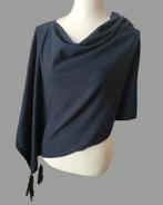 Donkerblauwe omslagdoek - Wonder, Maat 38/40 (M), Wonder, Nieuw, Ophalen of Verzenden