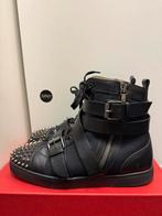 Cristian louboutin high shoes, Ophalen of Verzenden, Zo goed als nieuw, Zwart