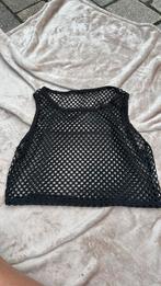 Zwarte croo top S 36 H en M S 36, Zwart, Nieuw, Ophalen of Verzenden, H & M