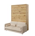 Concept bank (voor opklapbed verticaal) - Beige, Niet ingevuld, Niet ingevuld, Niet ingevuld