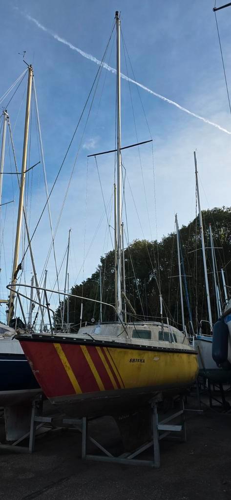 Onderdelen en motoren uit boten tevens sloopboten gevraagd, Watersport en Boten, Bootonderdelen, Gebruikt, Motor en Techniek, Zeilboot