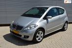 Mercedes-Benz A-klasse 170 Avantgarde | Leder | PDC | Stoelv, Voorwielaandrijving, 15 km/l, Gebruikt, Zwart