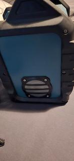 Wesco Bouwradio - Robuust en betrouwbaar!, Ophalen, Gebruikt, Bouwradio