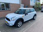 Mini Countryman 1.6 ONE 2014 Wit, Auto's, Mini, Voorwielaandrijving, Wit, Particulier, SUV of Terreinwagen