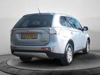 Mitsubishi Outlander 2.0 PHEV Business Edition X-Line (122 P, Zwart, 4 cilinders, Met garantie (alle), Leder en Stof
