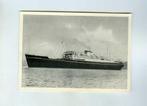 scheepvaart-foto/kaart-IJMUIDEN/VELSEN-hoogovens-AROSA SUN, Ophalen of Verzenden, 1940 tot 1960, Zuid-Holland