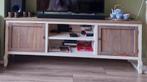 Tv meubel, Huis en Inrichting, Kasten | Televisiemeubels, 150 tot 200 cm, Minder dan 100 cm, 25 tot 50 cm, Gebruikt