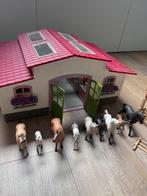 Manege Schleich, Ophalen of Verzenden, Gebruikt