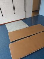 Degelijke matten voor grond-oefeningen evt. met wandsteunen., Sport en Fitness, Fitnessmaterialen, Ophalen, Gebruikt, Benen, Fitnessmat