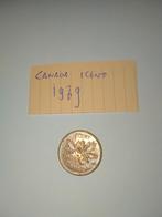 Canada 1 Cent 1979, Postzegels en Munten, Munten | Amerika, Verzenden, Noord-Amerika, Losse munt