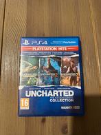 Uncharted: The Nathan Drake Collection PS4, Spelcomputers en Games, Ophalen of Verzenden, Zo goed als nieuw