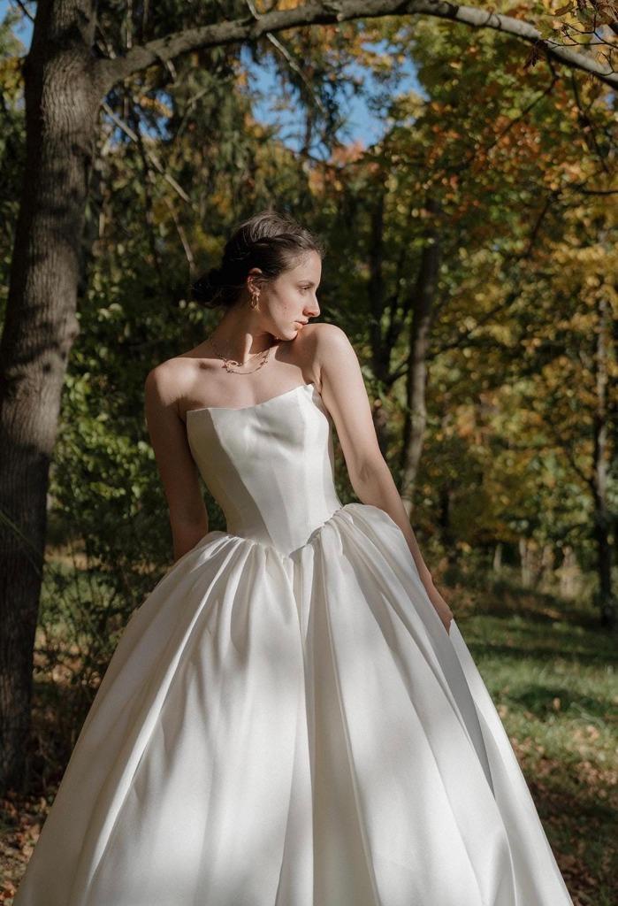 Prinses Bruidsjurk, Kleding | Dames, Trouwkleding en Trouwaccessoires, Zo goed als nieuw, Trouwjurk, Wit, Ophalen