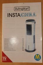 instachill, Witgoed en Apparatuur, Airco's, Minder dan 60 m³, 3 snelheden of meer, Ophalen of Verzenden, Zo goed als nieuw