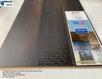 Laminaat Fumed Oak Donker Bruin 8mm dik AC-4 Klasse 32, Bruin, 75 m² of meer, Nieuw, Ophalen of Verzenden