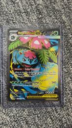 Pokemon kaart Mega Venusaur ex 155/132, Ophalen of Verzenden, Zo goed als nieuw