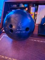 VINTAGE All-Star Bowlingbal uit de jaren 1970, Sport en Fitness, Bowlen, Ophalen of Verzenden, Gebruikt, Bal