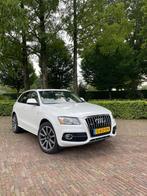 Audi Q5 3.2 FSI quattro / Automaat / leder / Navi, Auto's, Wit, Stationwagon, Particulier, Geïmporteerd