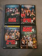 Scary movie 1, 2, 3 en 4, Ophalen of Verzenden, Zo goed als nieuw, Actiekomedie