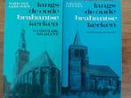 Langs de oude Brabantse kerken, Ophalen, Zo goed als nieuw, Overige onderwerpen, Zie beschrijving