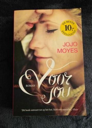 Jojo Moyes - Voor jou beschikbaar voor biedingen