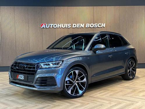 Audi Q5 55 TFSI e Quattro Competition 367PK. Lucht, Trekhaak, Auto's, Audi, Bedrijf, Te koop, Q5, 4x4, ABS, Achteruitrijcamera
