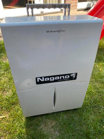 Nagano lucht ontvochtiger beschikbaar voor biedingen