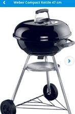 Nieuw Weber barbecue 47cm compact, Ophalen of Verzenden, Nieuw, WEBER